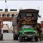 Imports of cotton from India through Wagah