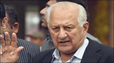 Giles clarke bring Pakistan World XI team, Sheryar