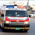 Sheikhupura: 2 killed in bus and trailer collision 25 injured