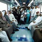 Dubai: The eighth annual Car Free Day held.