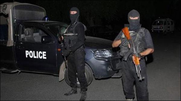 Multan: 5 Taliban militants arrested
