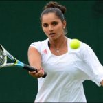 Sania Mirza now tennis training will give to children