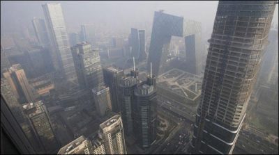 China: Environmental pollution, effective efforts to tackle with the Smog