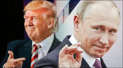 Russia's disagreements with Trump on asking of terrorist state to Iran