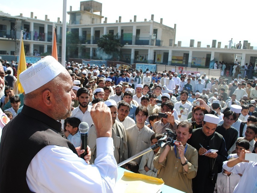 Fata reforms removed from the agenda is tribal rivalry, Gul Afridi
