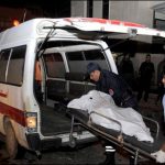 DI Khan: coach-truck collision kills 5 passengers