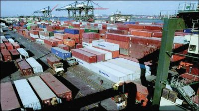 Karachi Port, Record of more than million cargo movements