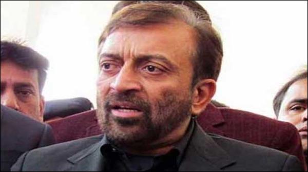 Decided to change the organizational structure of MQM Pakistan