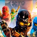 Released the first glimpse of the animated film, The Lego ninjago Movie