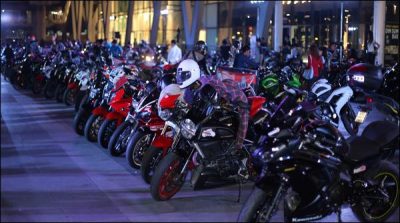 Thailand International Motor Bike Festival has ended