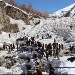 GB: Scroll down the glacier population
