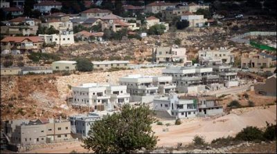 International community condemns on jewish settlement bill
