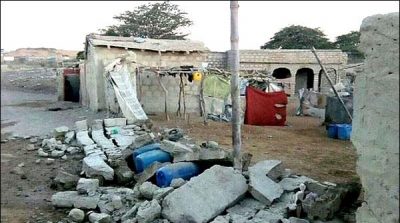 Earthquake in different cities of the Balochistan, no casualties