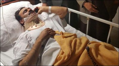 Lahore: firing on Shaukat Basra, the Investigative Committee orthogonal