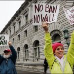 Travel ban case: Judges strict questions from Trump lawyer
