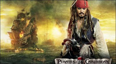 Johnny Depp, Jack Sparrow look ready for return