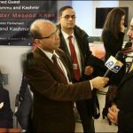 Security Council convened a special meeting on the situation in Kashmir, Masood Khan