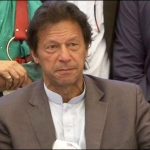 Never heard that opened half motorway,Imran Khan