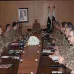 Indian ceasefire violation is a threat to the peace: corps commanders conference