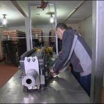 The cannons firing ammunition up to 10 times faster than sound