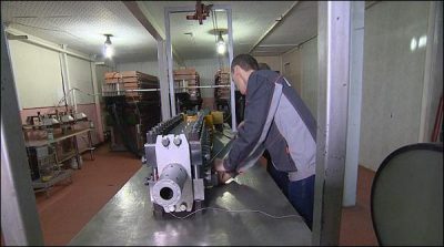 The cannons firing ammunition up to 10 times faster than sound