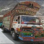 QUETTA: Gunmen escape after snatched 2 truck from customs officers