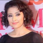 Manisha Koirala returns to the world of film