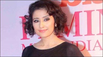 Manisha Koirala returns to the world of film