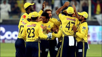 PSL warm-up: zalmi beats Gladiators