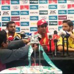 Pakistan Super League will be decorated with a sloppy today