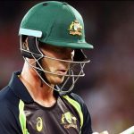 Australian Chris Lane out against Sri Lanka in t-20 series