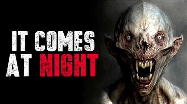 Released the first trailer of the film "It comes at Night"