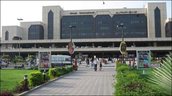 Karachi: to try to 50 thousand dollars to Dubai, Suspects remanded