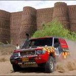 Start twelfth Cholistan Jeep Rally