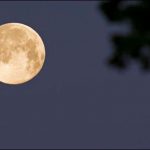 The first lunar eclipse of the year will be on Saturday