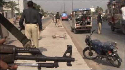 Karachi: Police encounter on Super Highway, 6 terrorisr killed