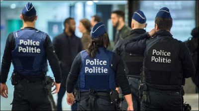 Belgian police chief recipe to the public for stay alert