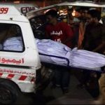 Traffic accidents in Kalat and badin, 8 people killed