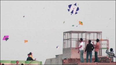 Faisalabad police, a ban on Basant, kites just 209 arrested