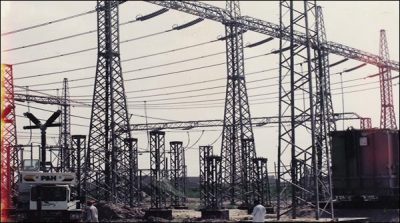 K-electric starts the construction work at Port Qasim grid station