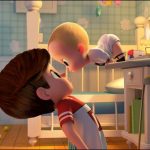 Trailer released of the new animated film, The Boss Baby'