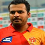 Hyderabad cricket fans demonstrate in favor of Sharjeel Khan