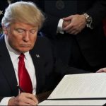 Trump decides for new executive order on immigration