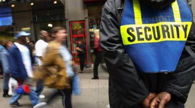 Travel ban, security was beefed of Decision suspension judges