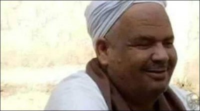 Grave hoisting after 35 days in Egypt, deceased right out safe