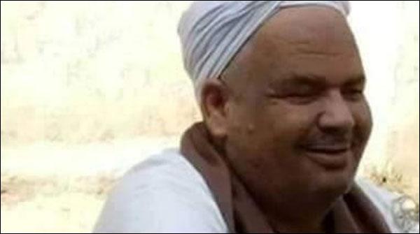 Grave hoisting after 35 days in Egypt, deceased right out safe