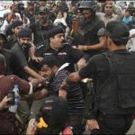 5 cases of inflammatory speech and hearing territorial integrity