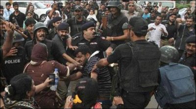 5 cases of inflammatory speech and hearing territorial integrity