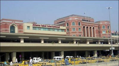 Lahore: Failed of attempt to smuggle heroin to Saudi Arabia