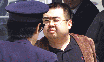north, korean, kim jon's, brother, murder, a mistry
